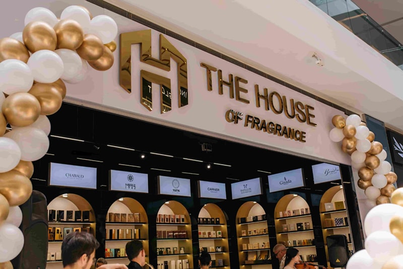 The House of Fragrance Kazakhstan