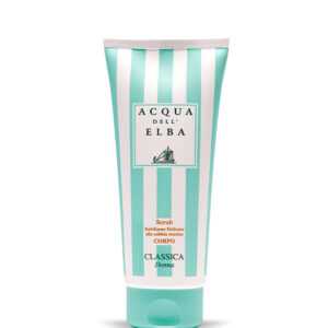 Acqua Dell'Elba Classica Gentle Exfoliating Scrub Woman - Image 1