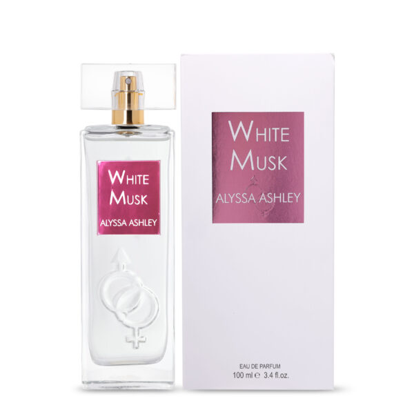 100 – white musk