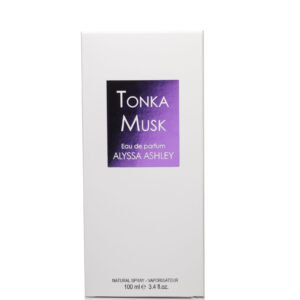 Alyssa Ashley Tonka Musk Eau De Parfum 100 ml - Image 2