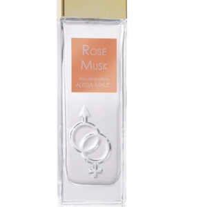 Alyssa Ashley Rose Musk Eau De Parfum 100 ml - Image 1