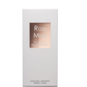 Alyssa Ashley Rose Musk Eau De Parfum 100 ml - Image 3