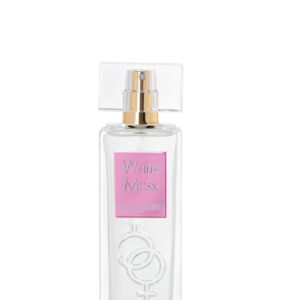 Alyssa Ashley White Musk Eau De Parfum 50 ml - Image 1