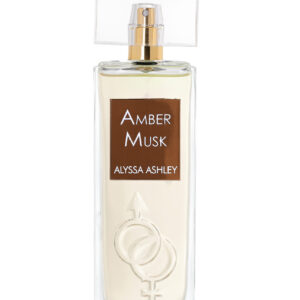 Alyssa Ashley Amber Musk Eau De Parfum 100 ml - Image 1