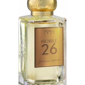 Nobile 1942 Nobile 26 15-75 ml - Image 1