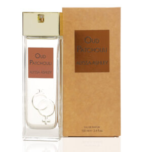 Alyssa Ashley Oud Patchouli Eau De Parfum 100 ml - Image 1