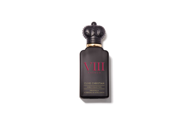 Black Red Immortelle