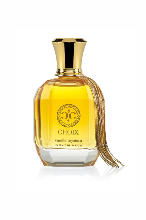 Choix Vanille Mystere 100 ml 1