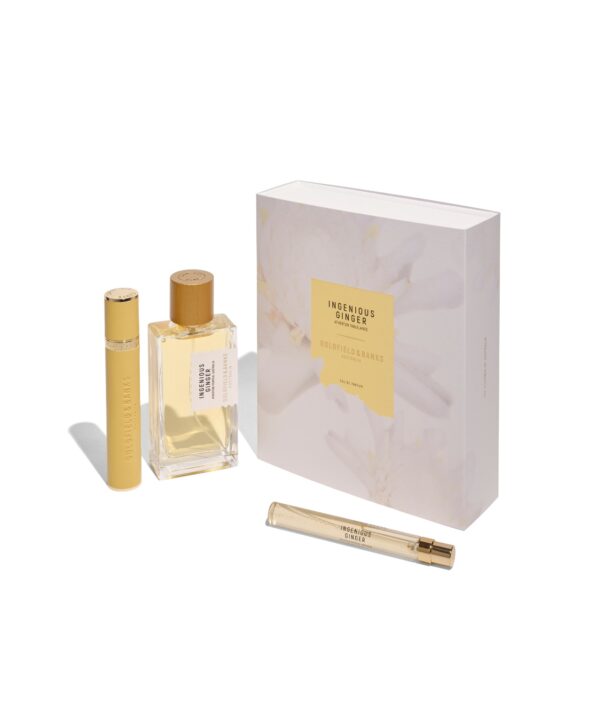 Goldfield & Banks Botanical Series Duo Coffret 1