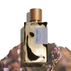 Goldfield & Banks Purple Suede 100 ml - Image 2