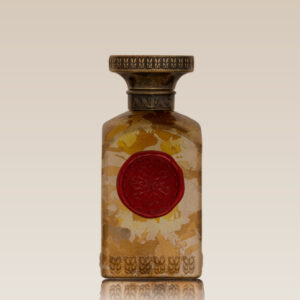 Anfas Ishq Dark Red Limited 30% Extrait 75 ml - Image 1