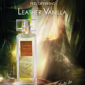 Alyssa Ashley Leather Vanilla Eau De Parfum 100 ml - Image 2