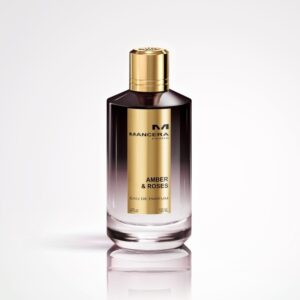 Mancera Amber & Roses 60-120 ml - Image 1
