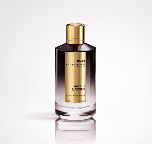 Mancera Amber & Roses 120ml 1