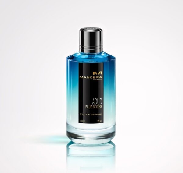 Mancera Aoud Blue Notes 120ml 1