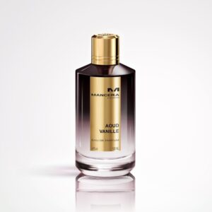 Mancera Aoud Vanille 60-120 ml - Image 1