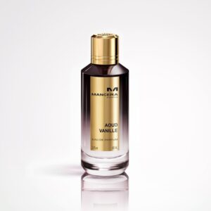 Mancera Aoud Vanille 60-120 ml - Image 2