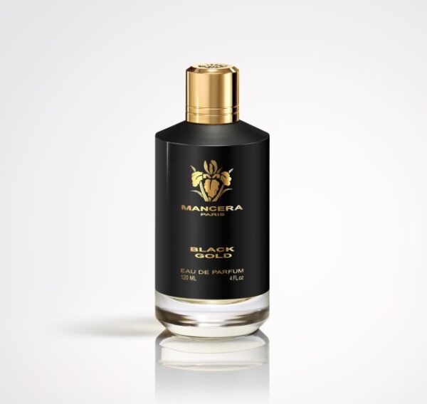 Mancera Black Gold 120ml 1