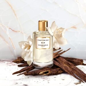 Mancera Crazy For Oud 60-120 ml - Image 2