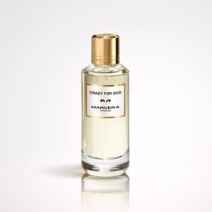 Mancera Crazy For Oud 60-120 ml - Image 3