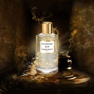 Mancera Gold Incense 60-120 ml - Image 2