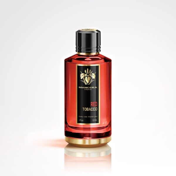 Mancera Red Tobacco 120ml 1
