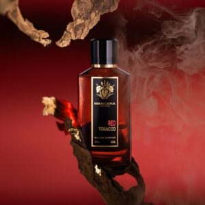 Mancera Red Tobacco 60-120 ml - Image 2