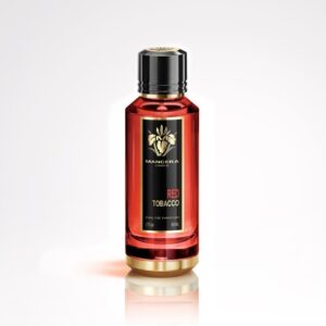 Mancera Red Tobacco 60-120 ml - Image 3