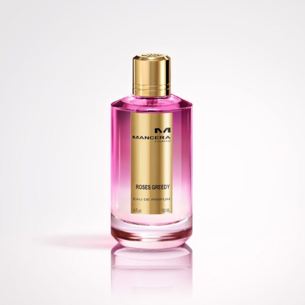 Mancera Roses Greedy 120ml 1