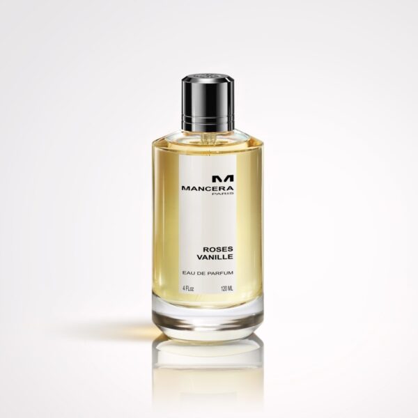 Mancera Roses Vanille 120ml 1