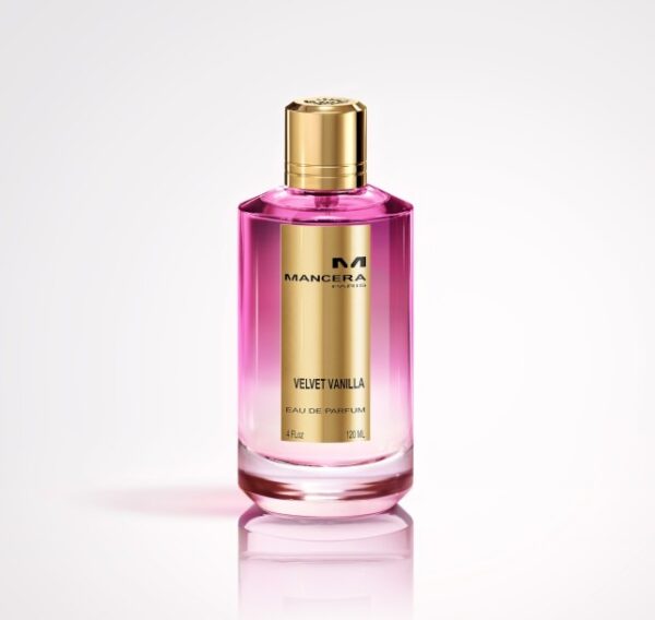 Mancera Velvet Vanilla 120ml 1
