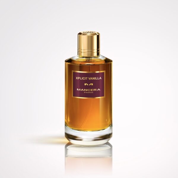 Mancera Xplicit Vanilla 120ml 1