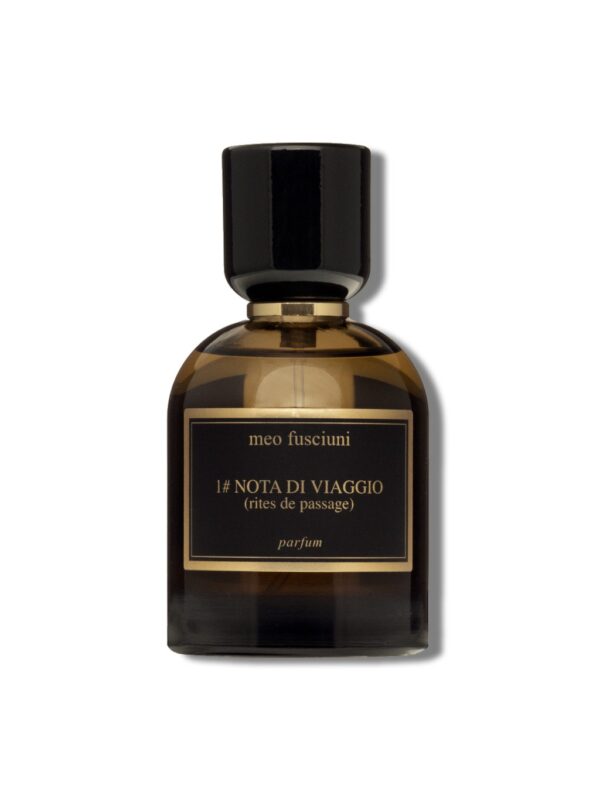 Meo Fusciuni 1# Nota di Viaggio EDP 100 ml 1