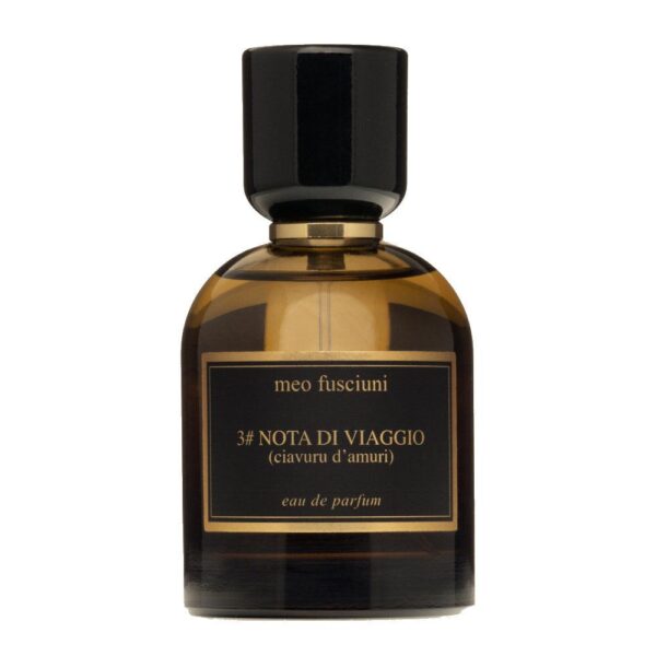 Meo Fusciuni 3# Nota di Viaggio EDP 100 ml 1