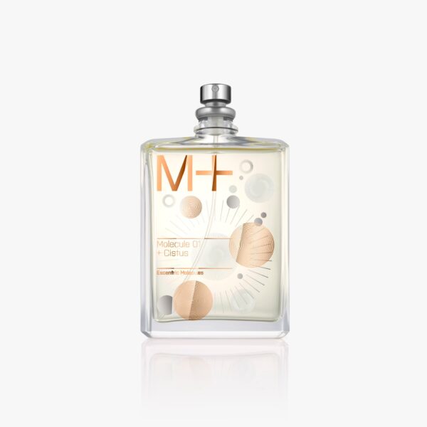 Molecule 01 + Cistus_01