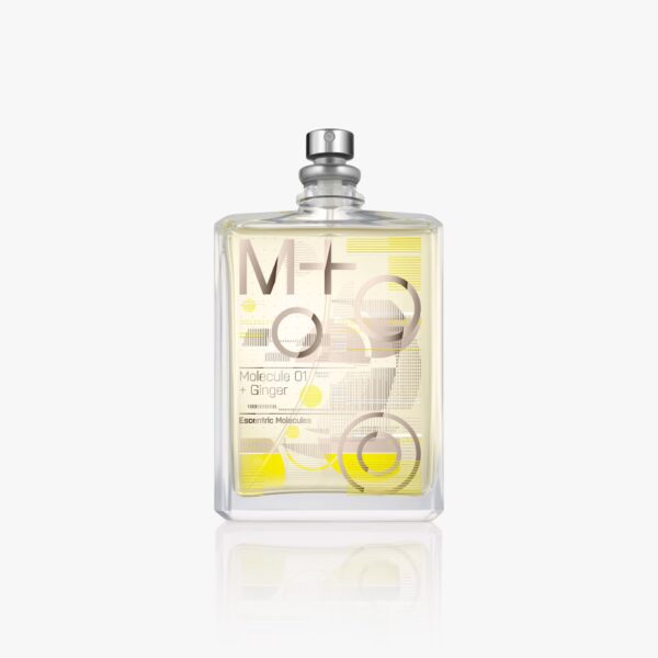 Molecule 01 + Ginger_01