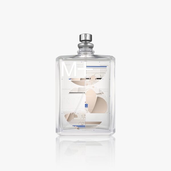 Molecule 01 + Iris_01