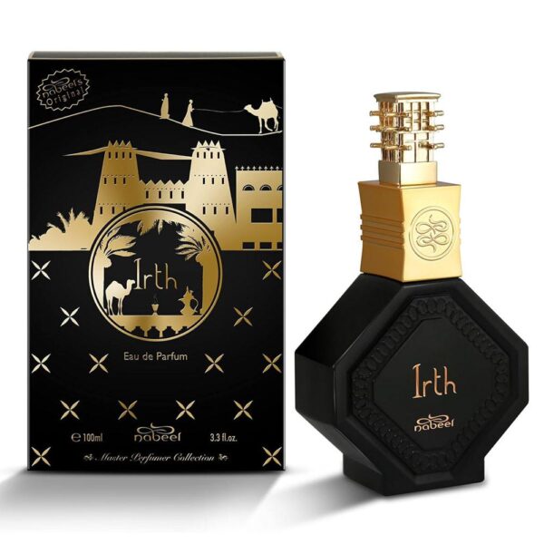 Nabeel Irth Spray Perfume 100 ml