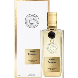 Nicolai Ambre Cashmere Intense 30-100-250 ml - Image 2