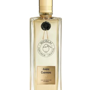 Nicolai Ambre Cashmere Intense 30-100-250 ml - Image 3