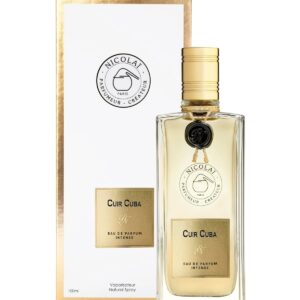 Nicolai Cuir Cuba Intense 30-100-250 ml - Image 2