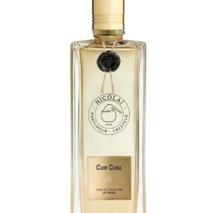 Nicolai Cuir Cuba Intense 30-100-250 ml - Image 3