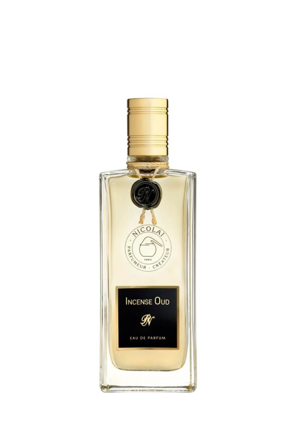 Nicolai Incense Oud 30 100ml 1