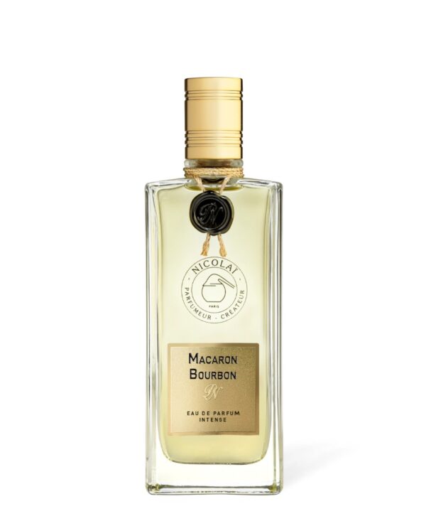 Nicolai Macaron Bourbon Intense 100ml 1