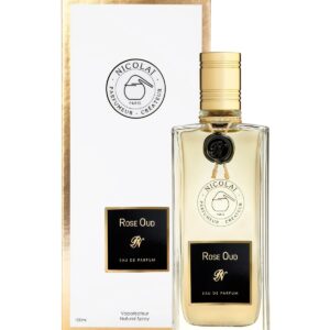 Nicolai Rose Oud 30-100-250 ml - Image 2