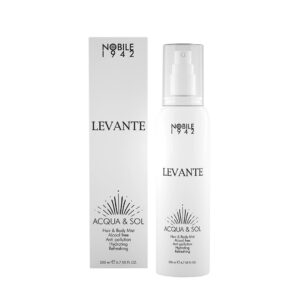 Nobile 1942 Levante Body and Hair Mist 200 ml - Image 2