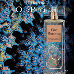 Alyssa Ashley Oud Patchouli Eau De Parfum 50 ml - Image 2