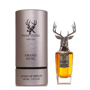 PanaDora Grand Musk Extrait 100 ml - Image 2