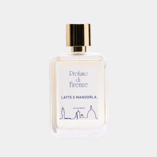 Profumo Di Firenze Latte E Mandorla 100ml 1