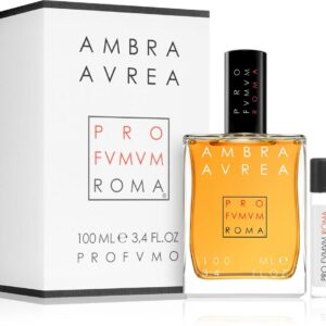 Profumum Roma Ambra Aurea 100 ml - Image 2